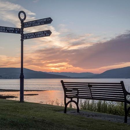 Chapelhill Hideaway Isle Of Bute Licence Ar00654F Lejlighed Rothesay Eksteriør billede