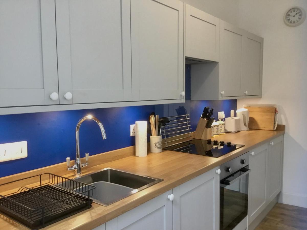 Chapelhill Hideaway Isle Of Bute Licence Ar00654F Lejlighed Rothesay Eksteriør billede
