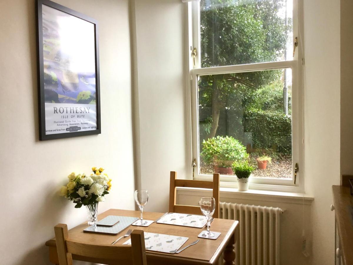 Chapelhill Hideaway Isle Of Bute Licence Ar00654F Lejlighed Rothesay Eksteriør billede