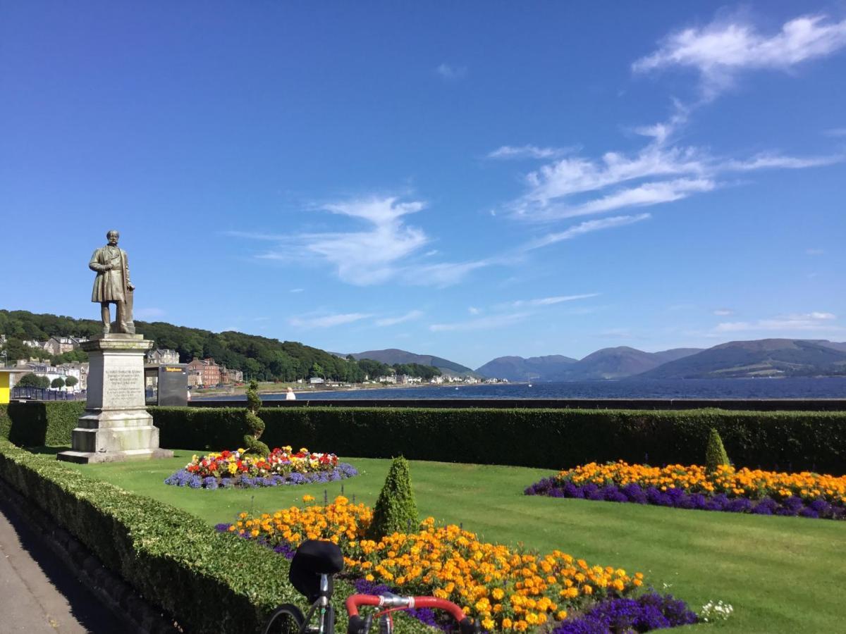 Chapelhill Hideaway Isle Of Bute Licence Ar00654F Lejlighed Rothesay Eksteriør billede