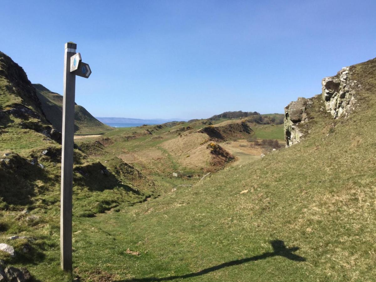 Chapelhill Hideaway Isle Of Bute Licence Ar00654F Lejlighed Rothesay Eksteriør billede