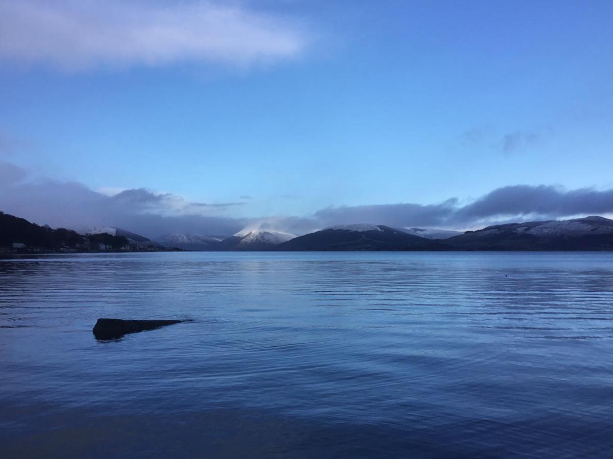 Chapelhill Hideaway Isle Of Bute Licence Ar00654F Lejlighed Rothesay Eksteriør billede