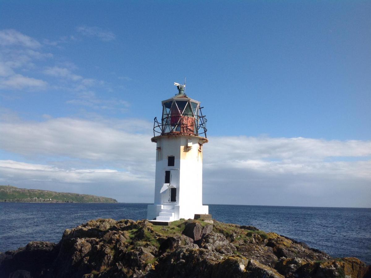 Chapelhill Hideaway Isle Of Bute Licence Ar00654F Lejlighed Rothesay Eksteriør billede